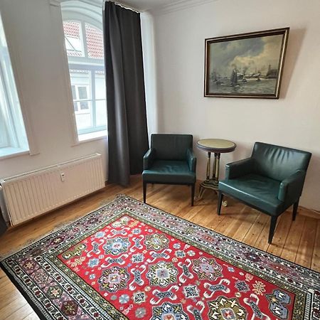 Apartments In Der Blocksquerstrasse Любек Екстериор снимка