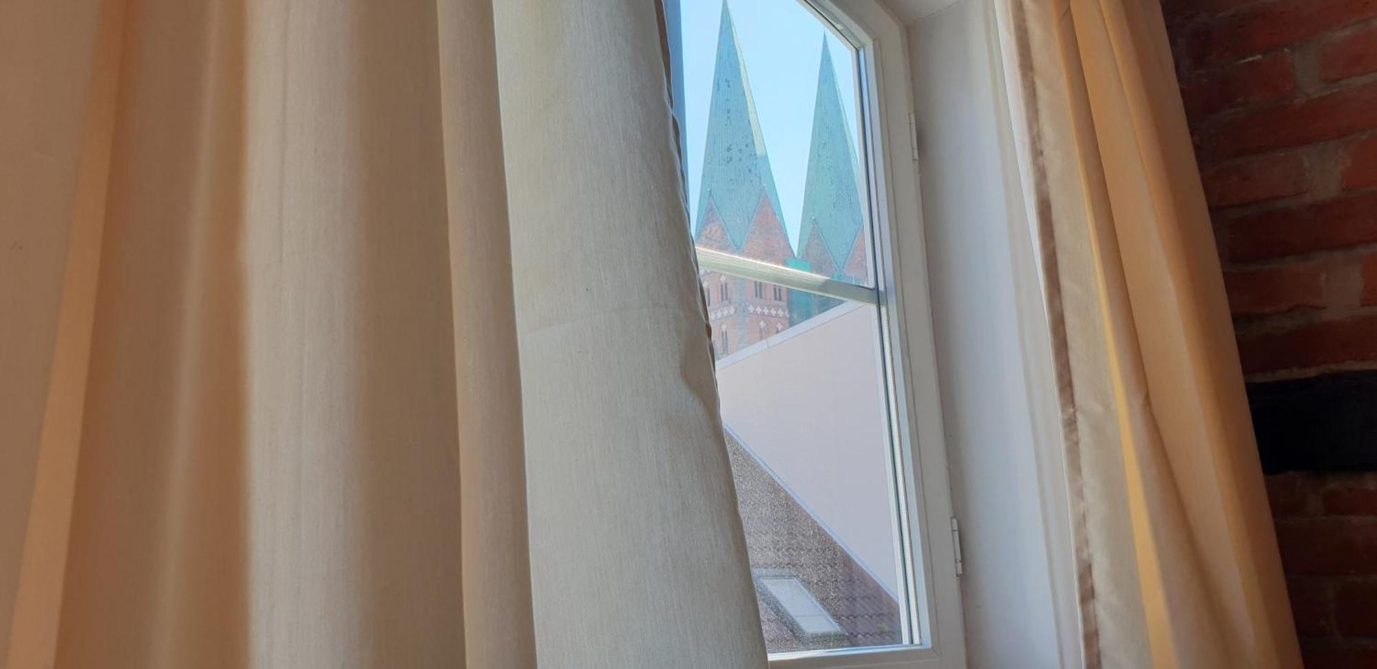 Apartments In Der Blocksquerstrasse Любек Екстериор снимка