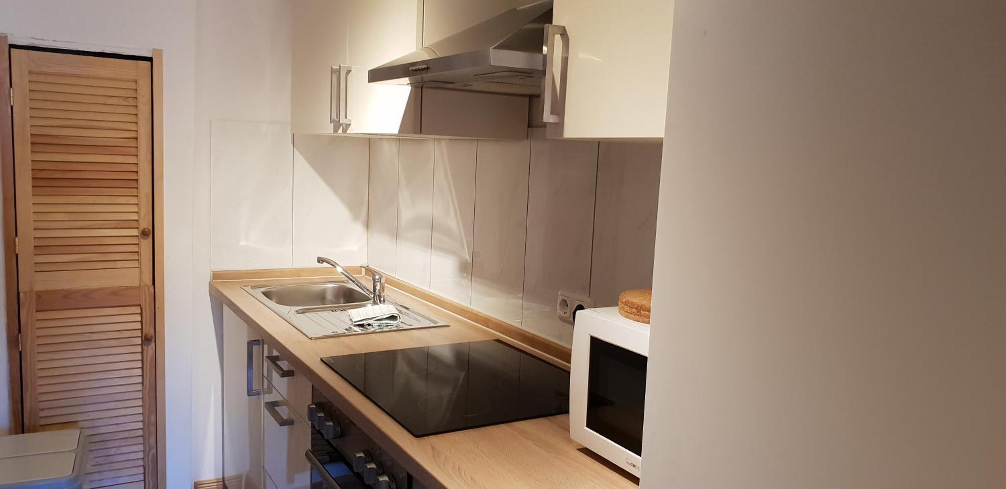 Apartments In Der Blocksquerstrasse Любек Екстериор снимка