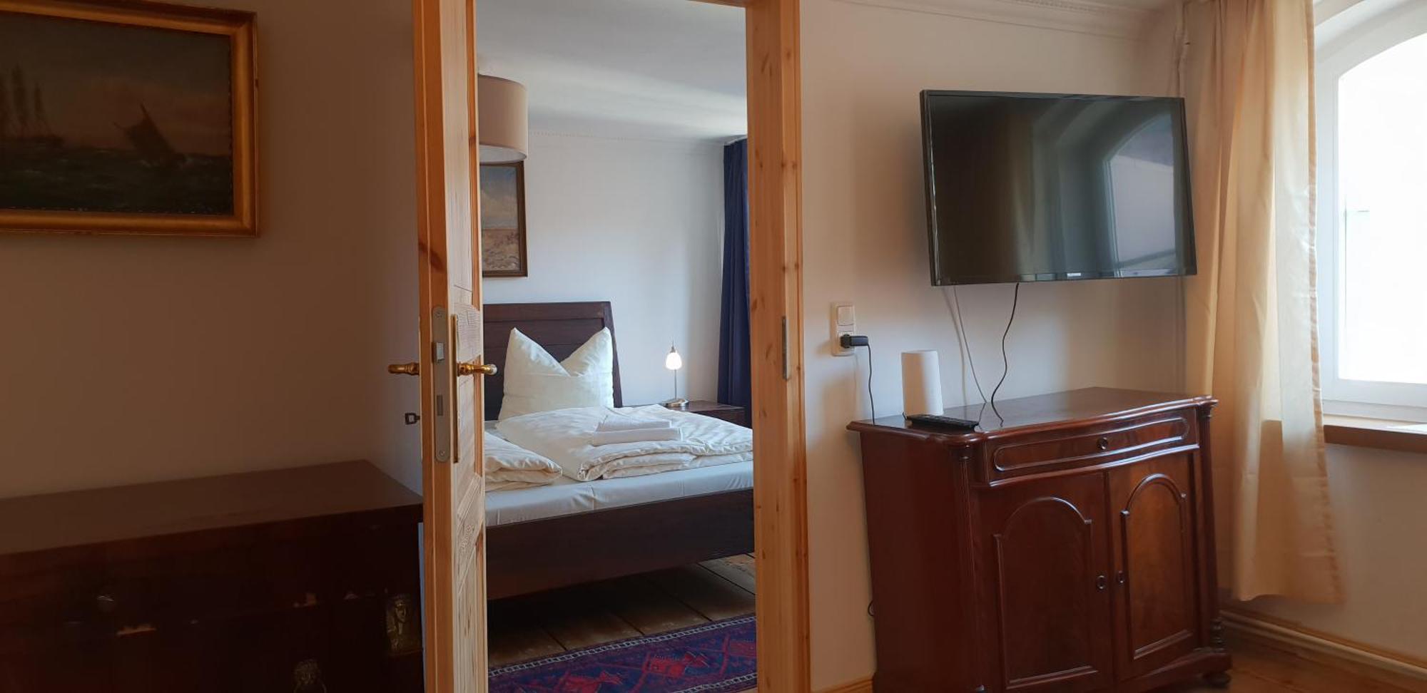 Apartments In Der Blocksquerstrasse Любек Екстериор снимка