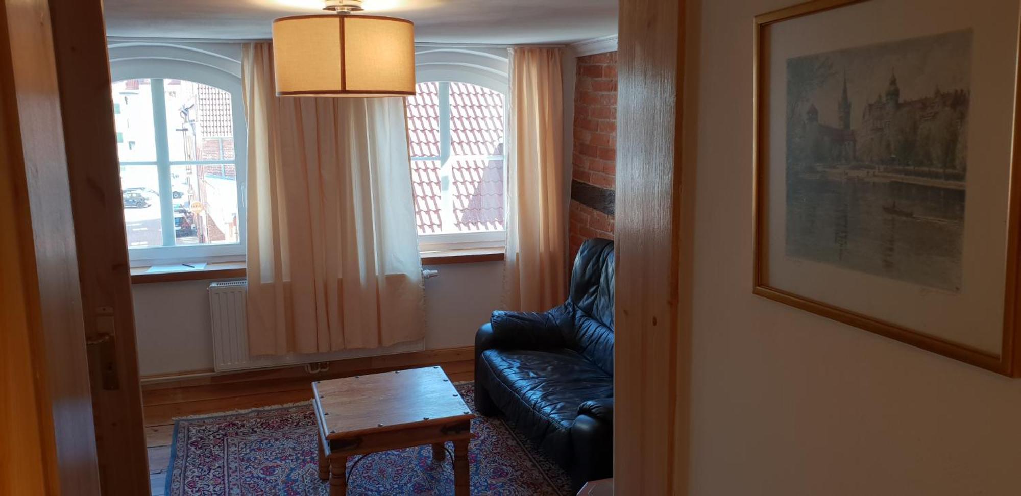 Apartments In Der Blocksquerstrasse Любек Екстериор снимка