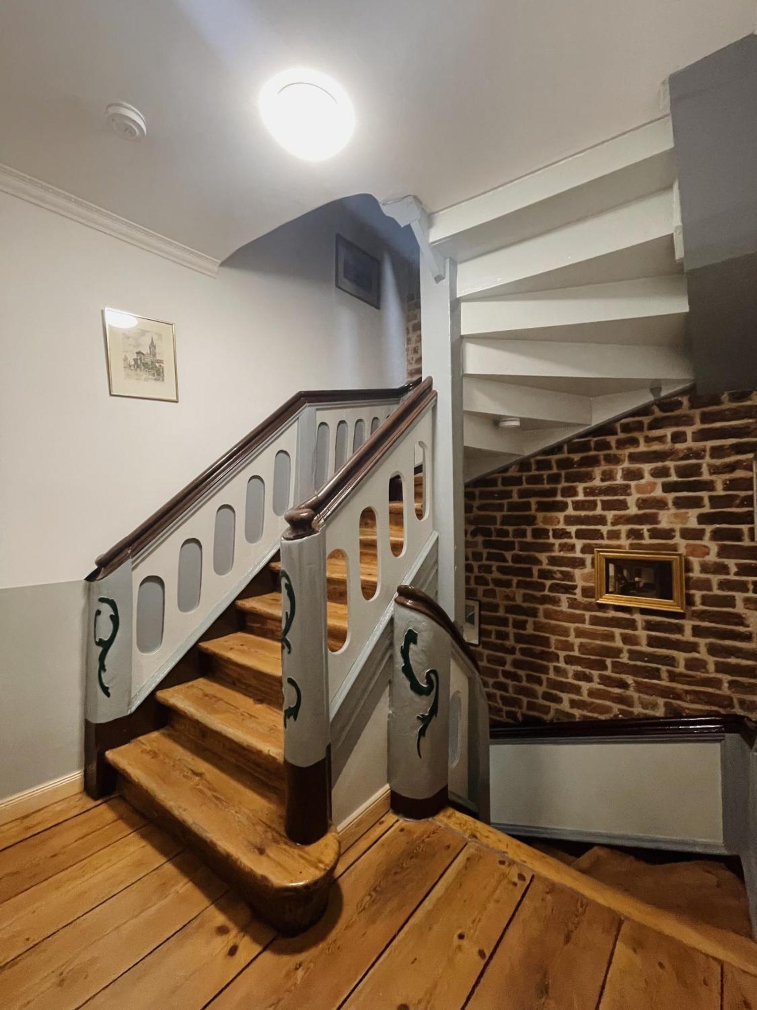 Apartments In Der Blocksquerstrasse Любек Екстериор снимка