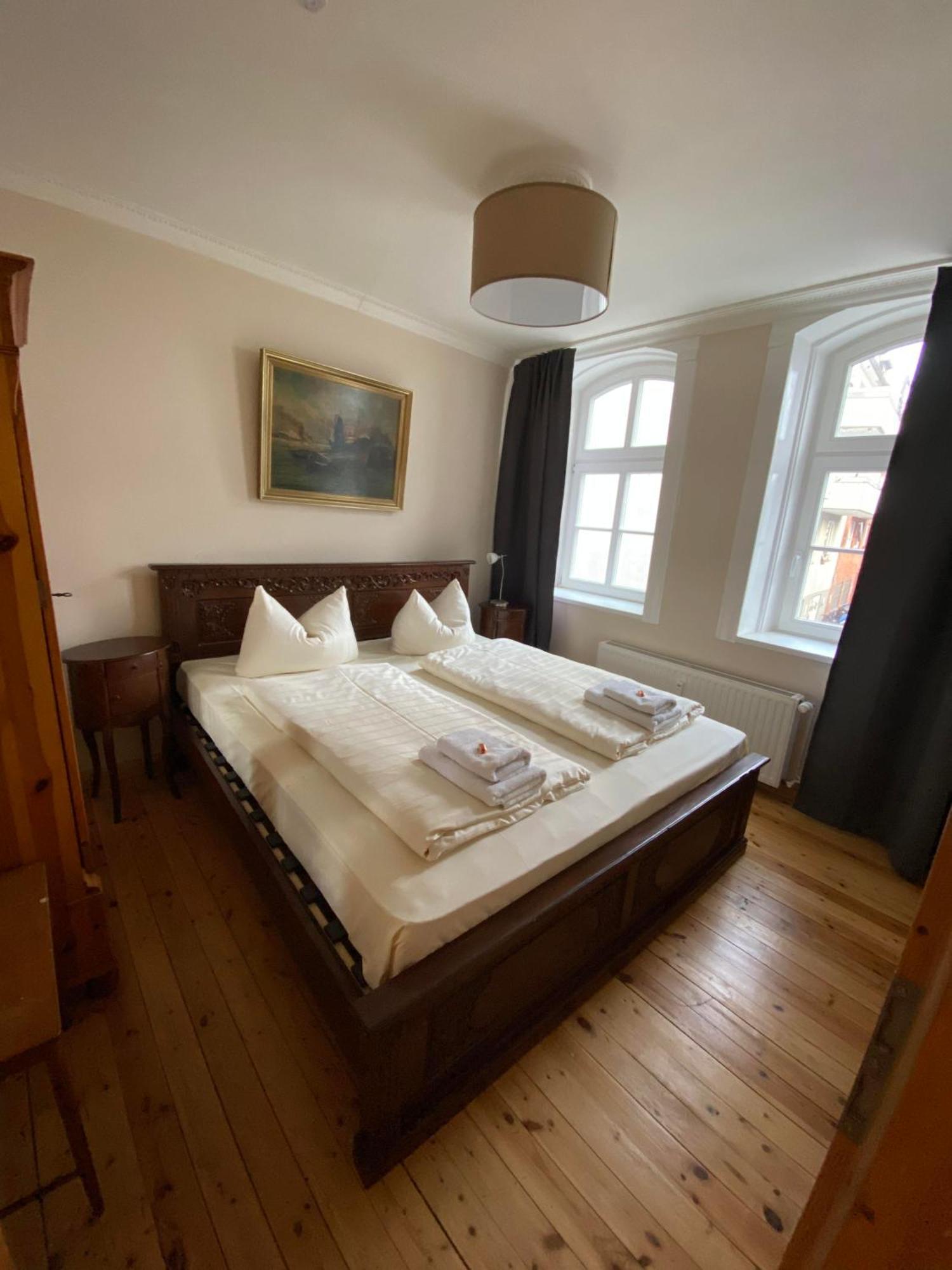 Apartments In Der Blocksquerstrasse Любек Екстериор снимка
